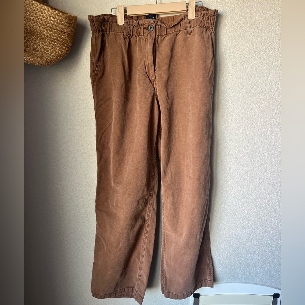 Women’s Easy Twill Casual Pants